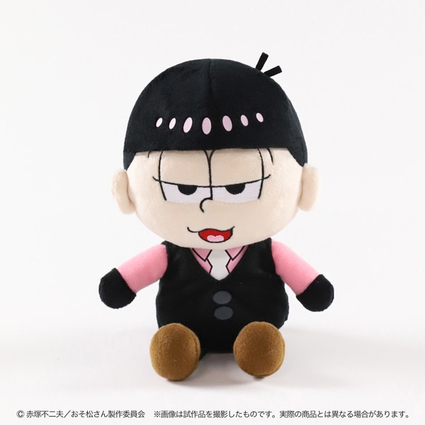 おそ松さん ぬいぐるみ トド松（銭）