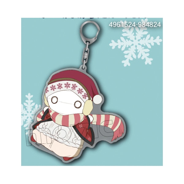 ミイラの飼い方 ビッグアクリルキーホルダー ミーくんあったかver.