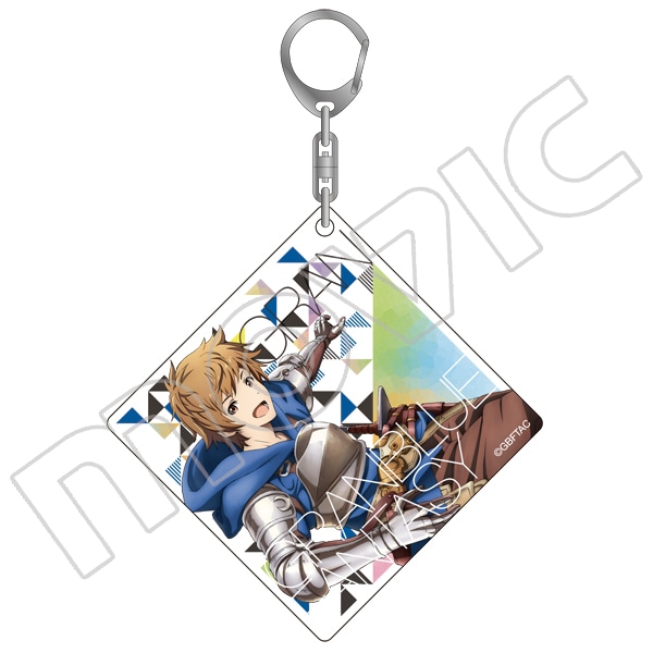 アクリルキーホルダー グラン