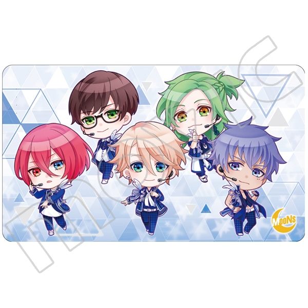 B-PROJECT モバイルバッテリー MooNs