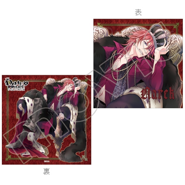 DAME&times;PRINCE クッション ナレク