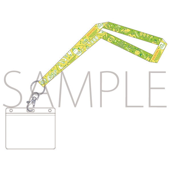 ネックストラップ