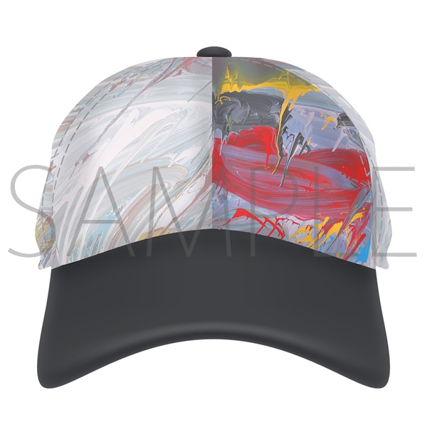 俺癒展 キャップ