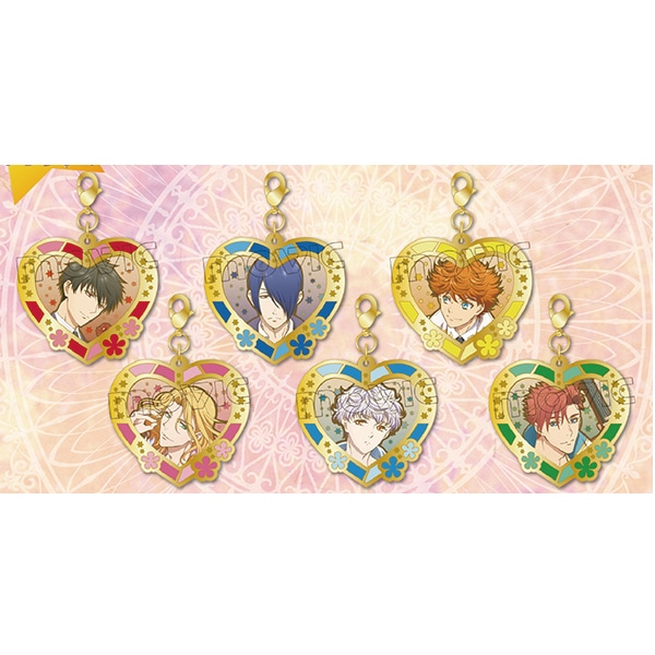 マジきゅんっ!ルネッサンス メタルチャームコレクション