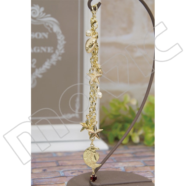 バッグアクセサリー Collar&times;Malice