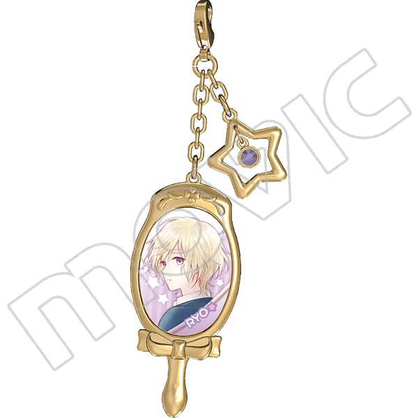 サンリオ男子 メタルチャームマスコット/D:西宮諒