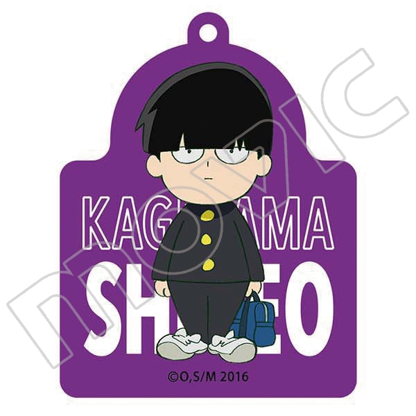 モブサイコ100 アクリルキーホルダー A:影山茂夫