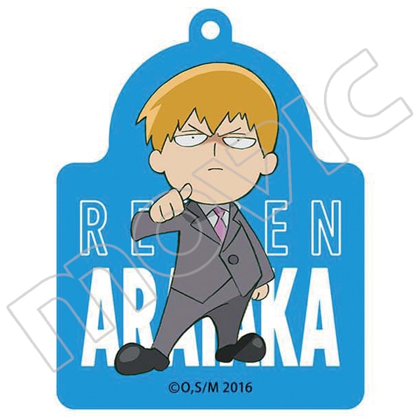 モブサイコ100 アクリルキーホルダー B:霊幻新隆