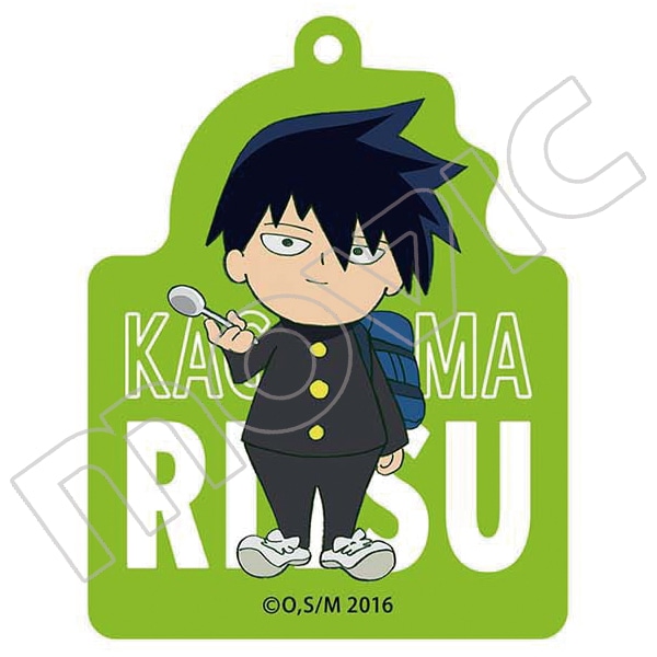 モブサイコ100 アクリルキーホルダー D:影山律