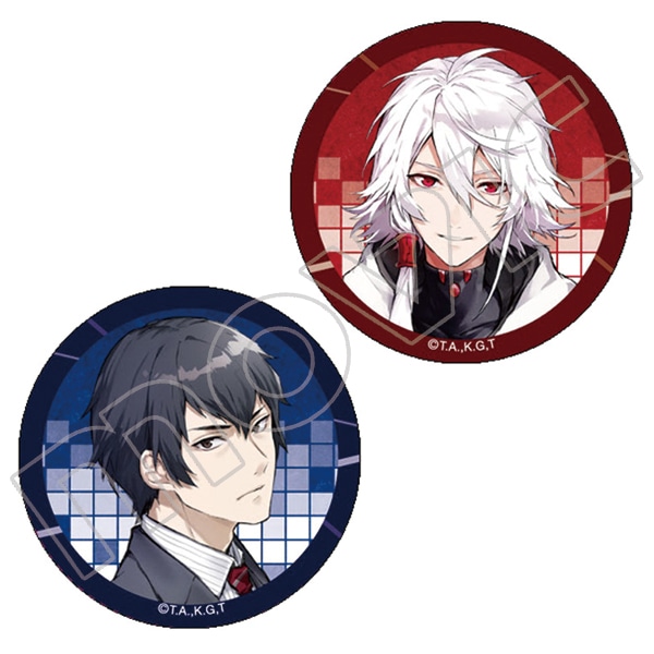 正解するカド 缶バッジセット