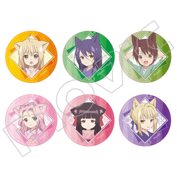 このはな綺譚 缶&rsquo;sコレクション