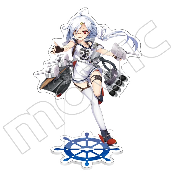 アズールレーン アクリルスタンド/ダウンズ