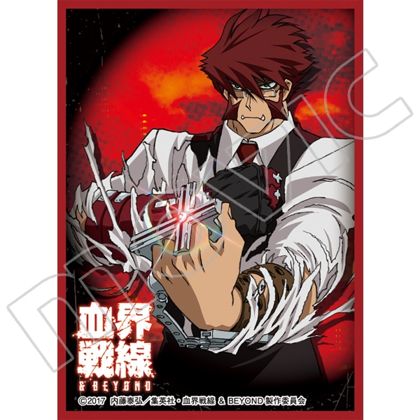 血界戦線 ＆ BEYOND クラウス・V・ラインヘルツ(No.MT418)