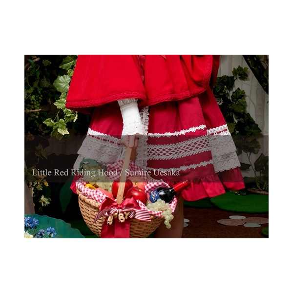 HACObook 赤ずきん&times;上坂すみれ