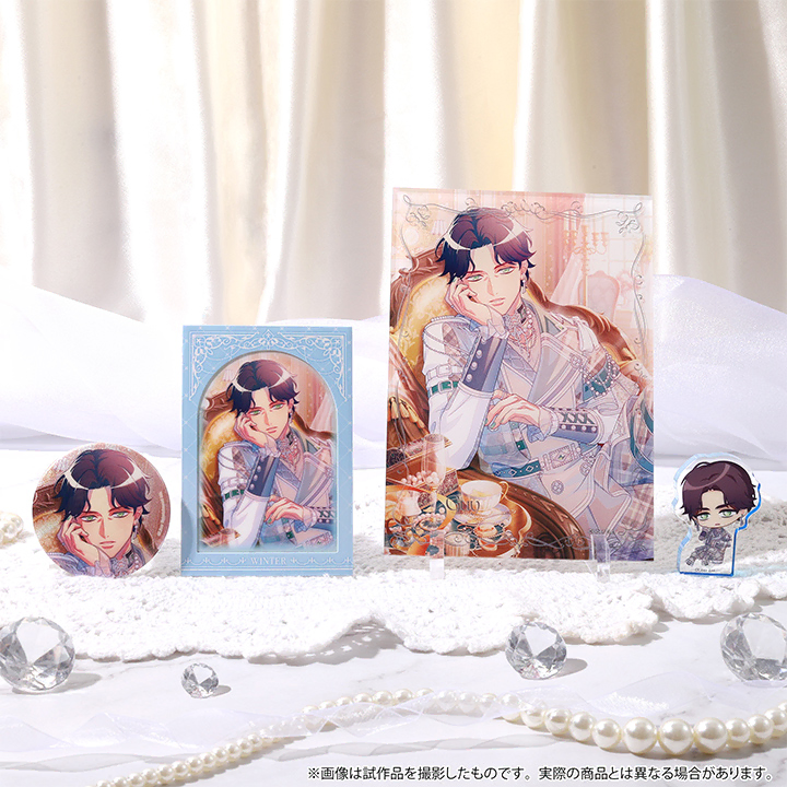 MANKAI SHOT BOX ガイ
