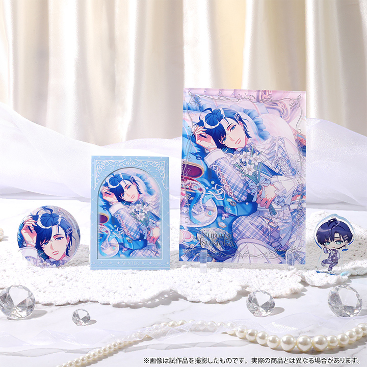 MANKAI SHOT BOX 月岡 紬