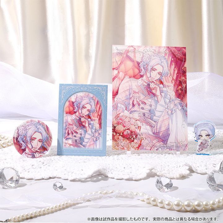 MANKAI SHOT BOX 雪白 東