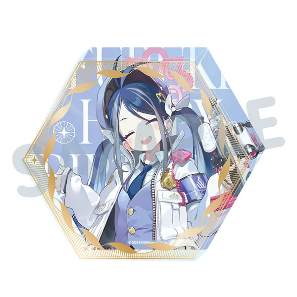 ブルーアーカイブ バースデー商品特設ページ