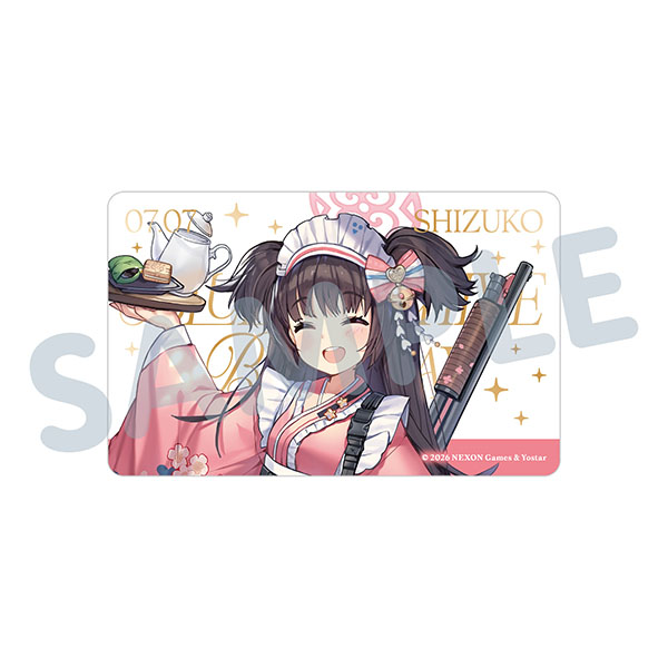 ブルーアーカイブ バースデー商品特設ページ