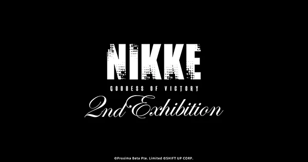 NIKKE 2nd Exhibition アーク三大企業博覧会 BIG THREE IN THE ARK