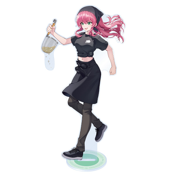 アクリルスタンド