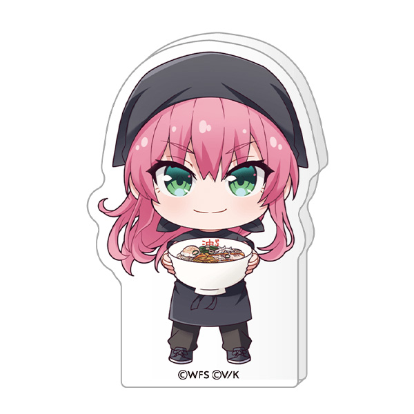 ころっと アクリルフィギュア