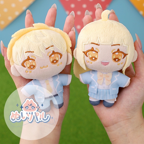 ぬいパル