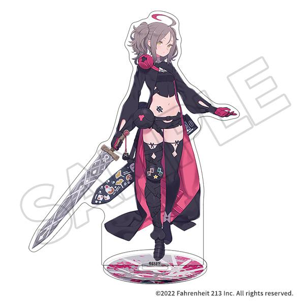 アクリルスタンド　アーチェ