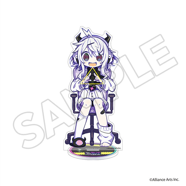 アクリルスタンド　Qちゃん A