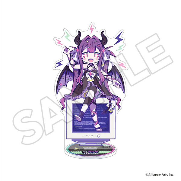 アクリルスタンド　ゆんゆん A