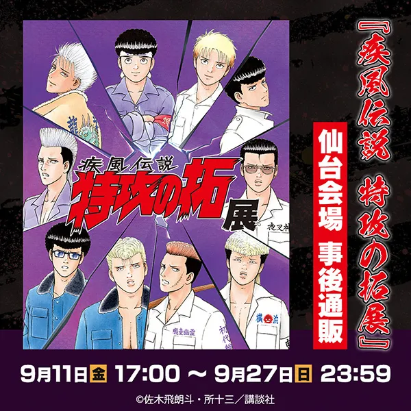 疾風伝説 特攻の拓展 事後通販