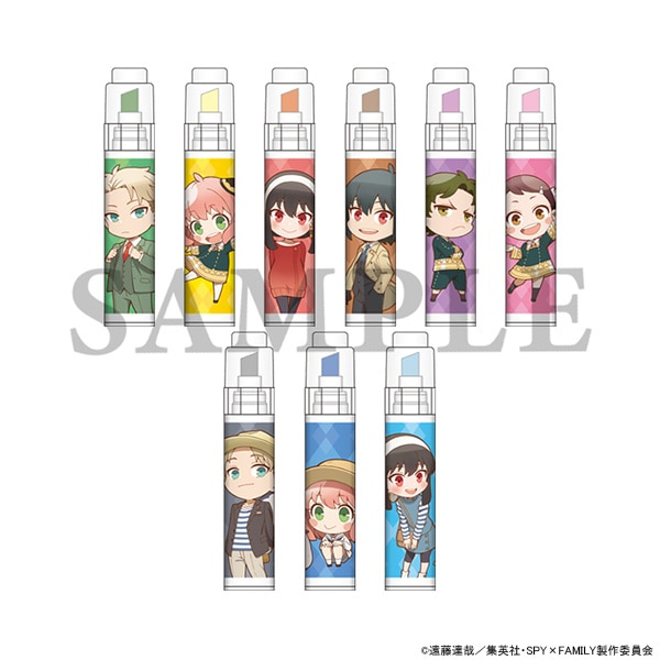 ドッキングマーカーコレクション