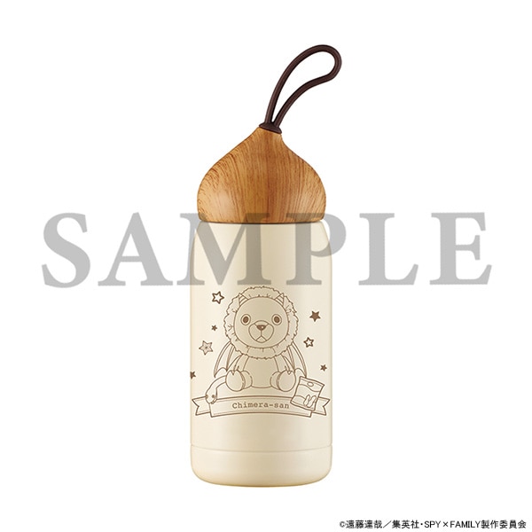 キメラさんのどんぐりジャー