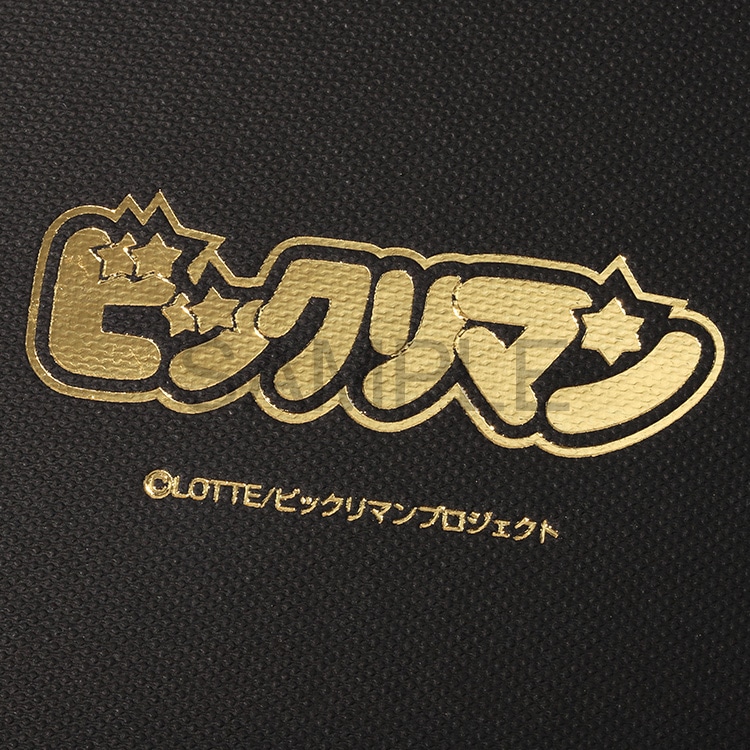 �r�b�N���}���̃��S�������������p�P�[�X