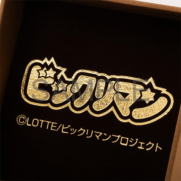 �r�b�N���}���̃��S�������������p�P�[�X