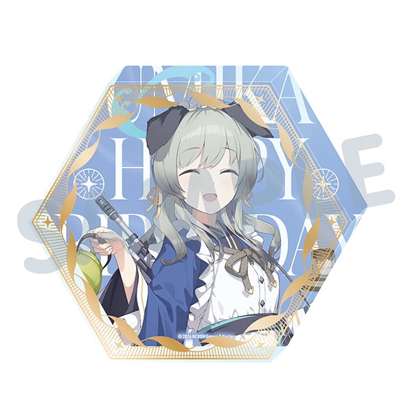 ブルーアーカイブ バースデー商品特設ページ