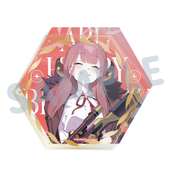 ブルーアーカイブ バースデー商品特設ページ