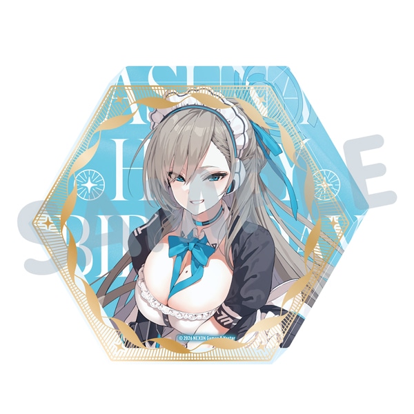 ブルーアーカイブ バースデー商品特設ページ