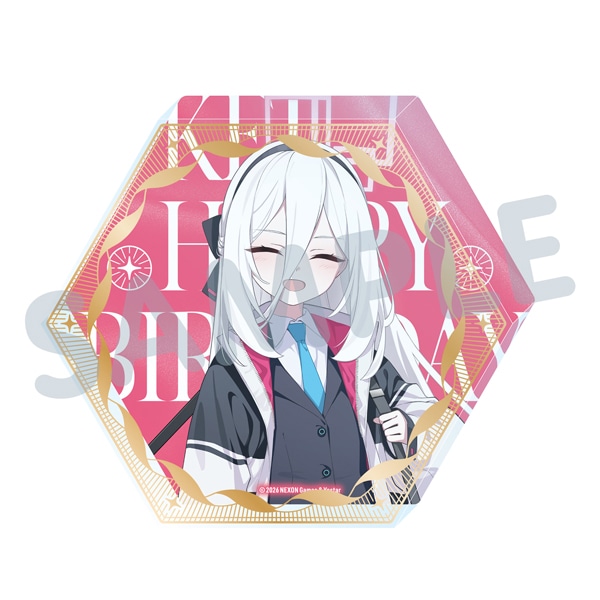 ブルーアーカイブ バースデー商品特設ページ