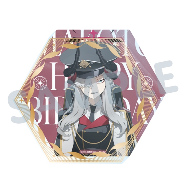 ブルーアーカイブ バースデー商品特設ページ