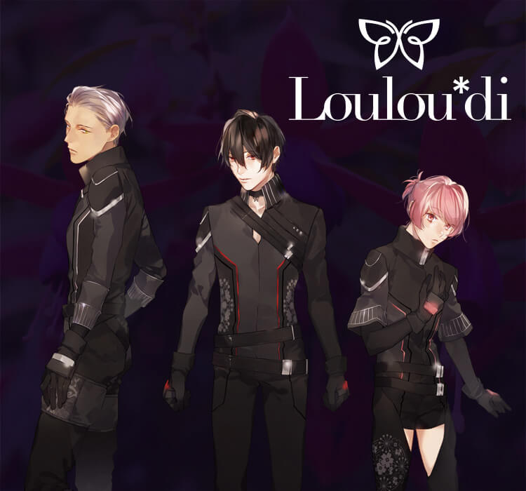 華Doll＊ Louloudi