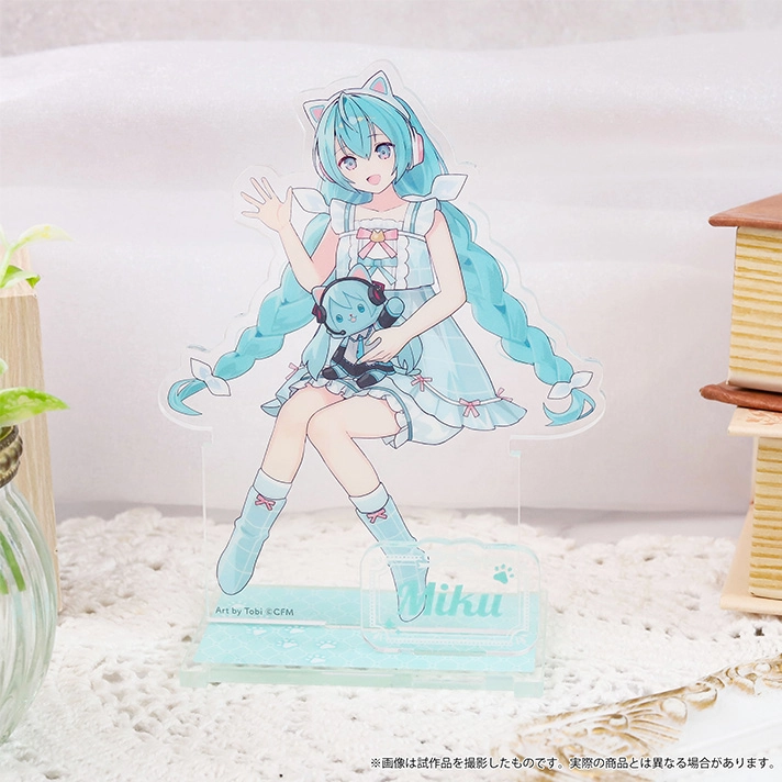 初音ミクシリーズ」withCATコラボ | ムービック（movic）