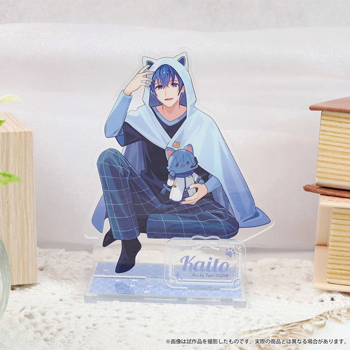 withCATアクリルスタンド KAITO