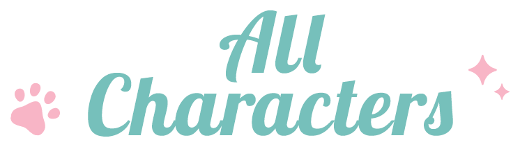 all characters