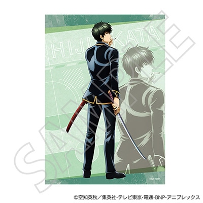 布ポスター/土方十四郎