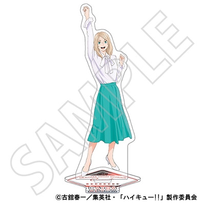 アクリルスタンド/灰羽アリサ