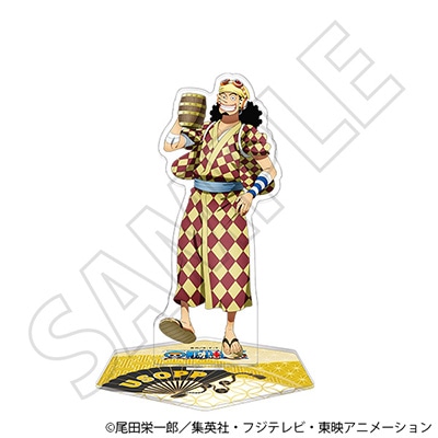 アクリルスタンド/ウソップ