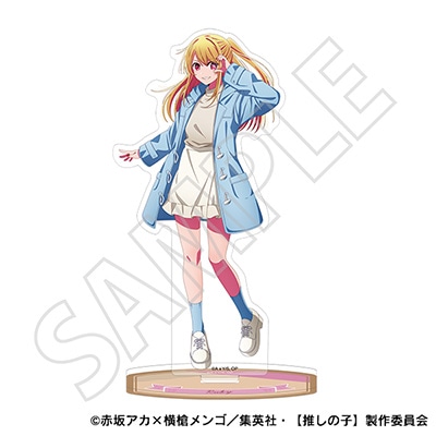 アクリルスタンド/ルビー