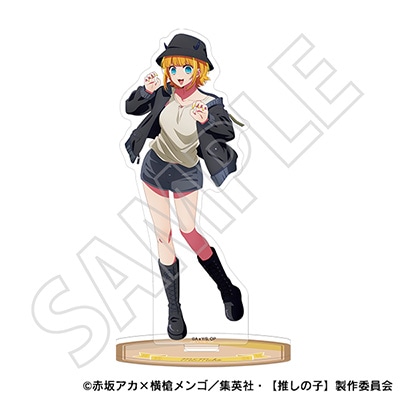 アクリルスタンド/MEMちょ