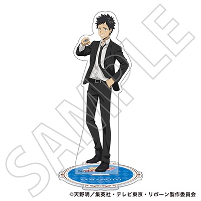 アクリルスタンド/山本武